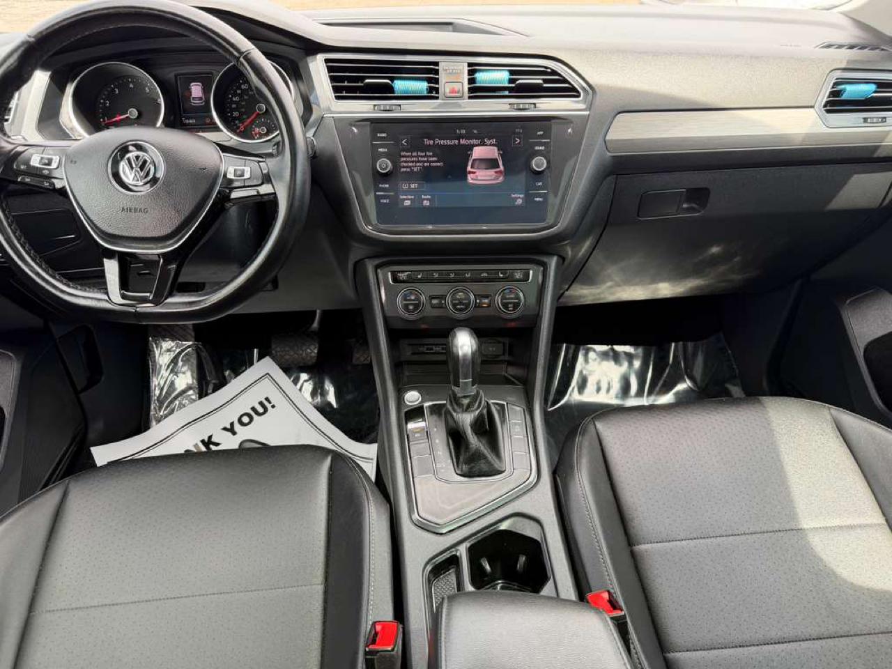 Volkswagen Tiguan 2.0T SE FWD 2019
