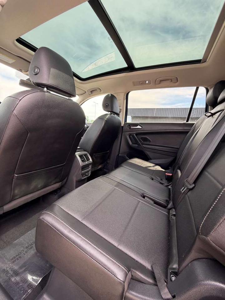 Volkswagen Tiguan 2.0T SE FWD 2019