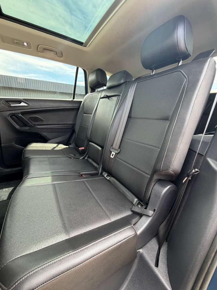 Volkswagen Tiguan 2.0T SE FWD 2019