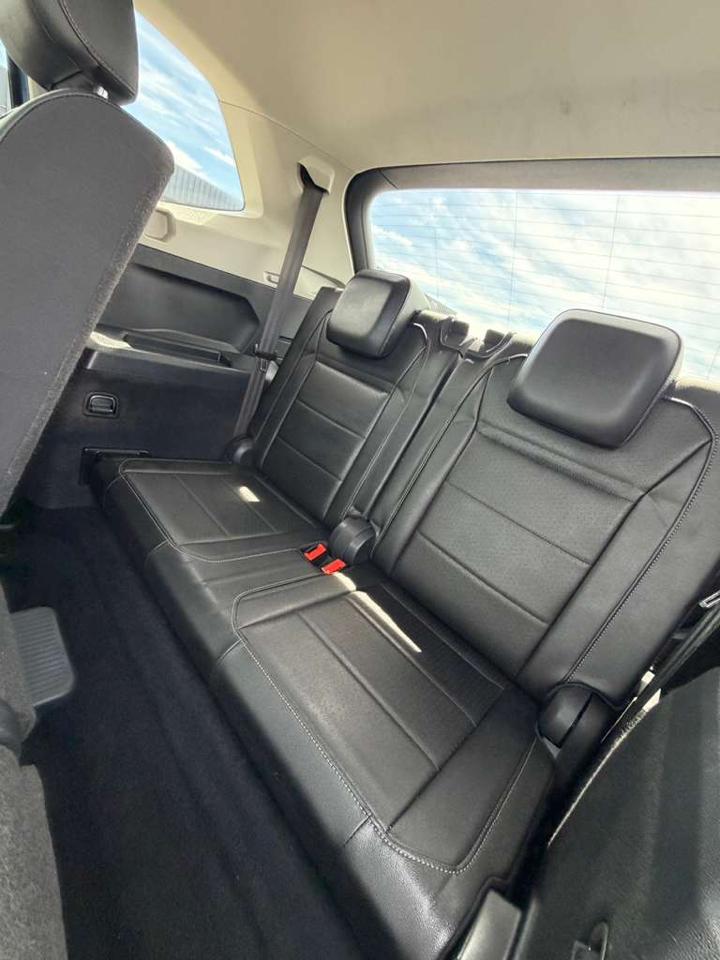 Volkswagen Tiguan 2.0T SE FWD 2019