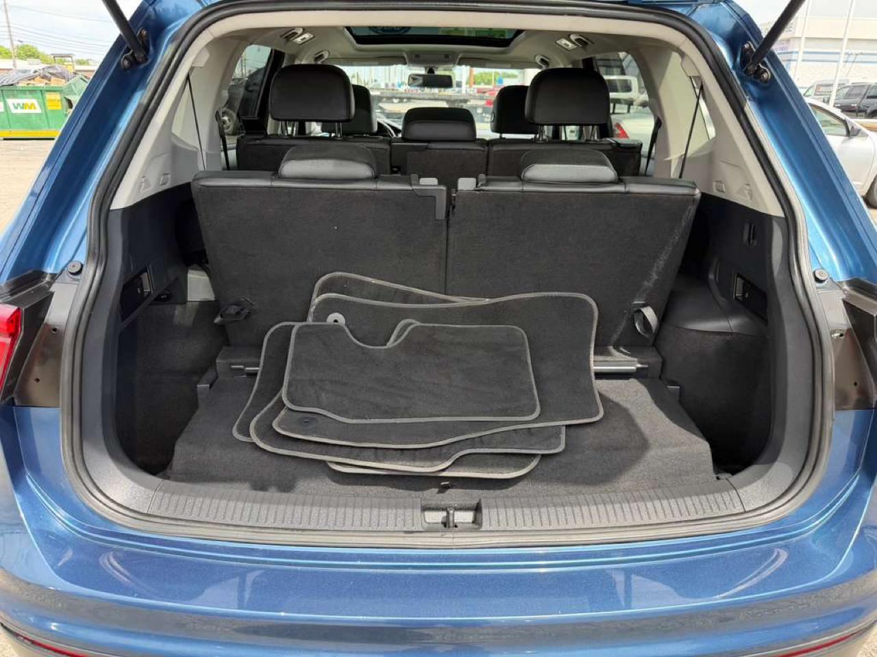 Volkswagen Tiguan 2.0T SE FWD 2019