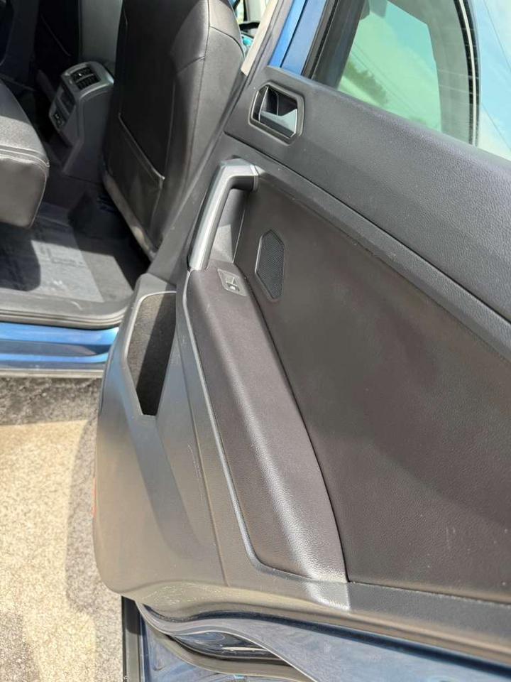 Volkswagen Tiguan 2.0T SE FWD 2019