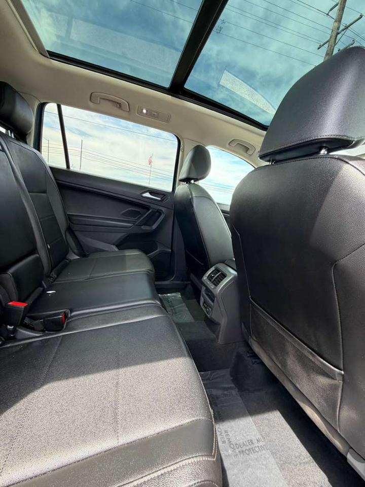 Volkswagen Tiguan 2.0T SE FWD 2019