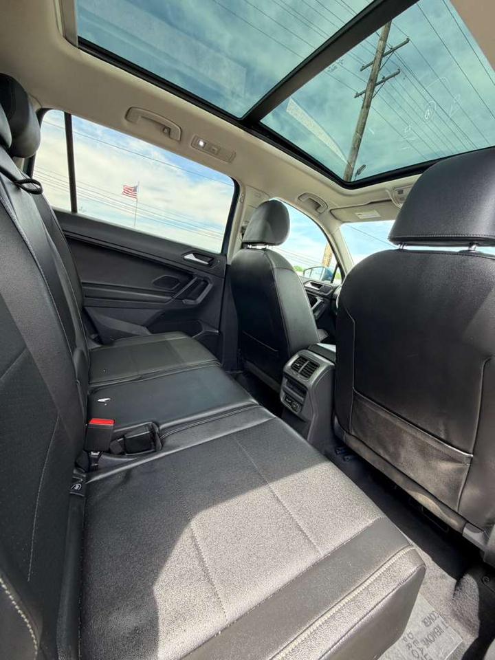 Volkswagen Tiguan 2.0T SE FWD 2019