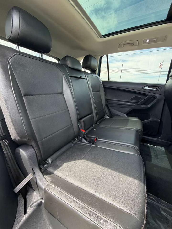 Volkswagen Tiguan 2.0T SE FWD 2019