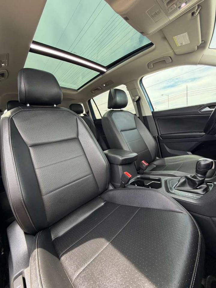 Volkswagen Tiguan 2.0T SE FWD 2019