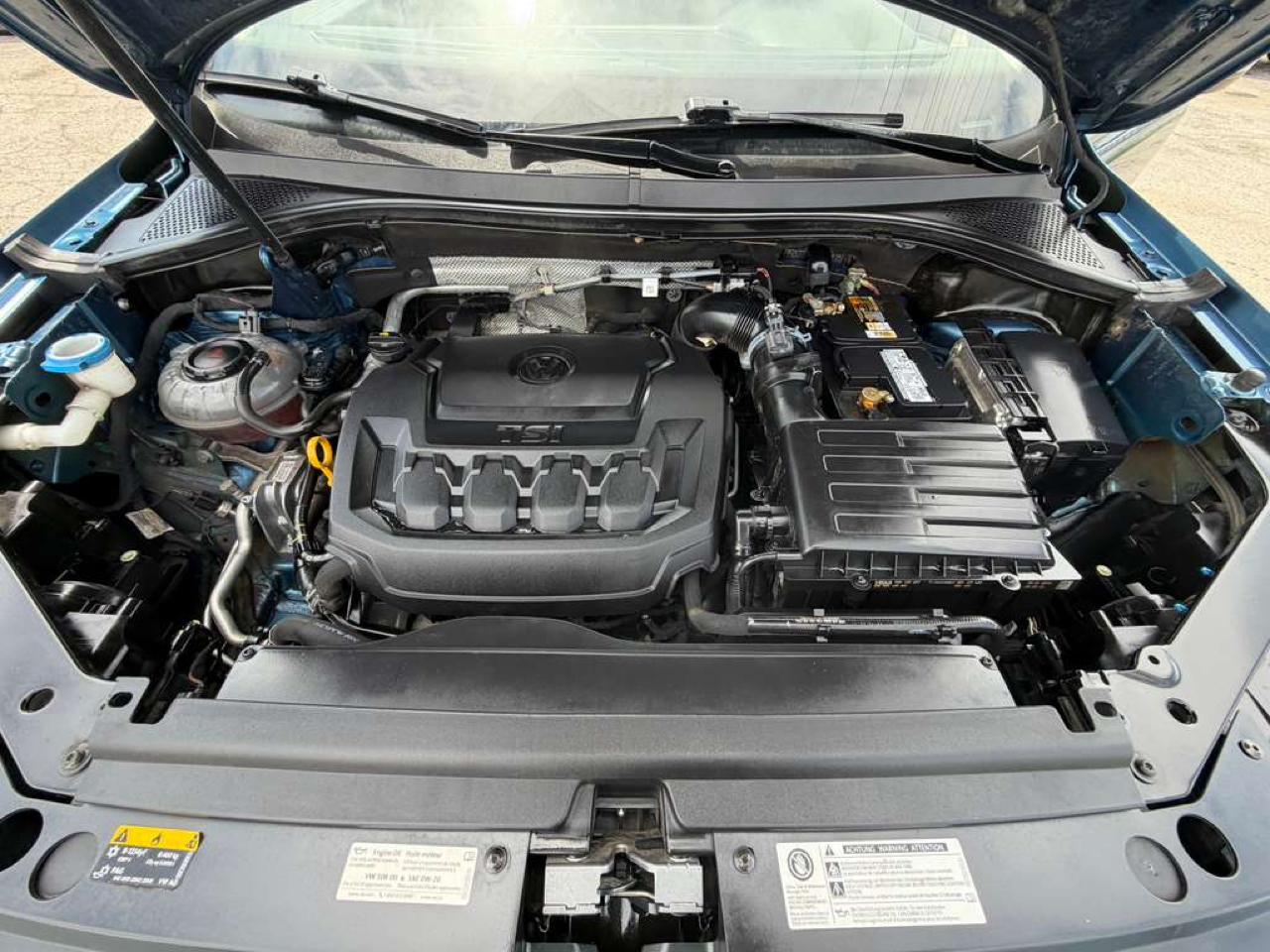 Volkswagen Tiguan 2.0T SE FWD 2019
