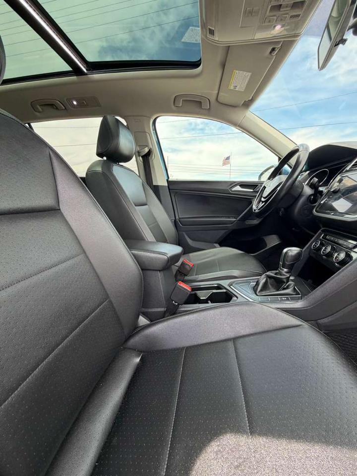 Volkswagen Tiguan 2.0T SE FWD 2019