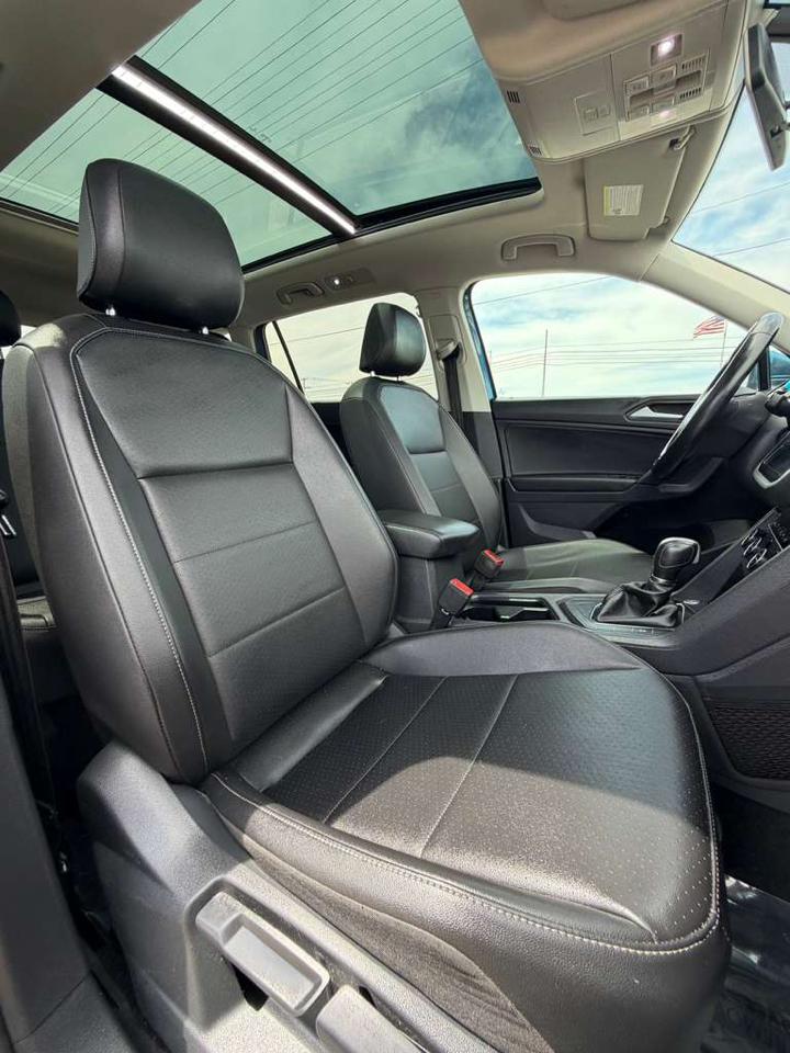 Volkswagen Tiguan 2.0T SE FWD 2019