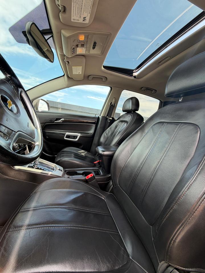 Chevrolet Captiva Sport Fleet FWD 4dr LTZ 2014