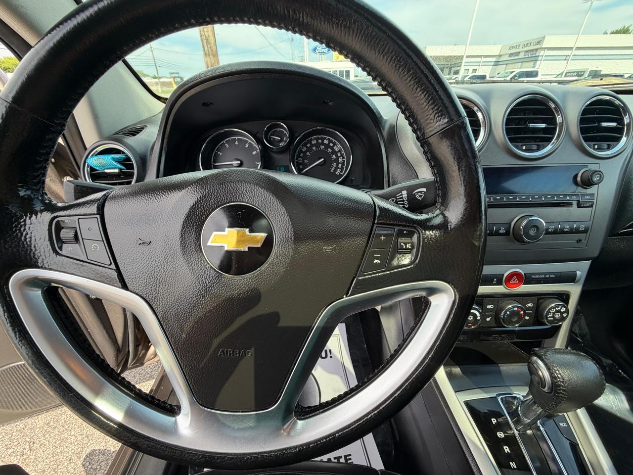 Chevrolet Captiva Sport Fleet FWD 4dr LTZ 2014