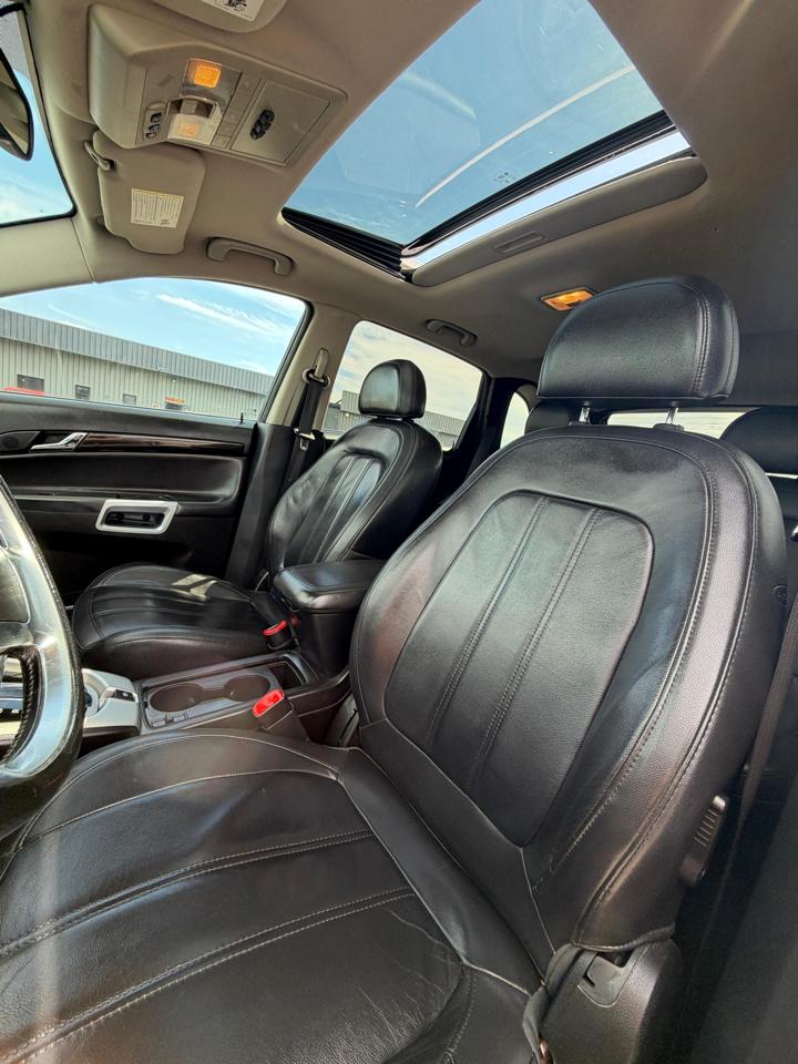 Chevrolet Captiva Sport Fleet FWD 4dr LTZ 2014