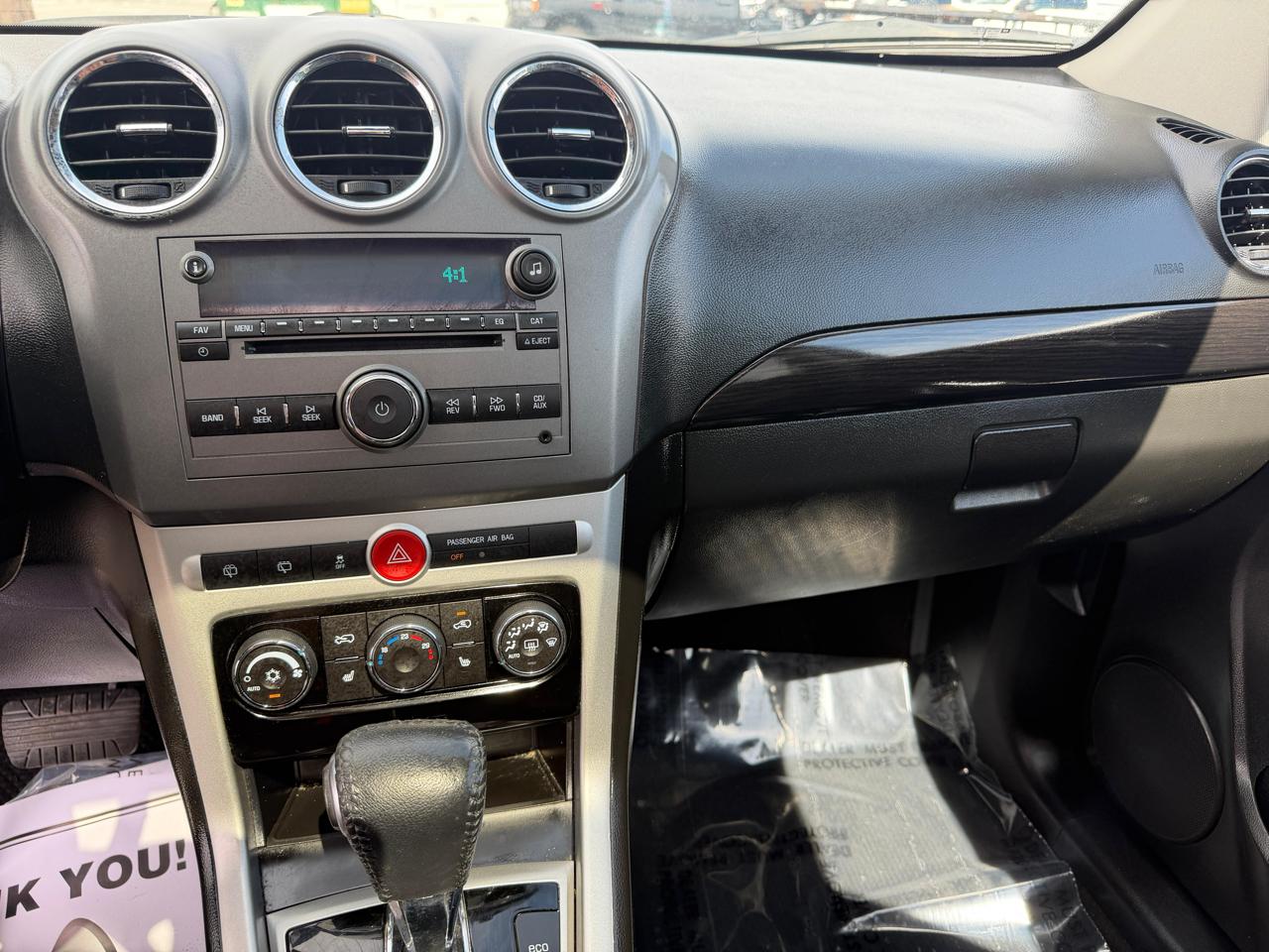 Chevrolet Captiva Sport Fleet FWD 4dr LTZ 2014