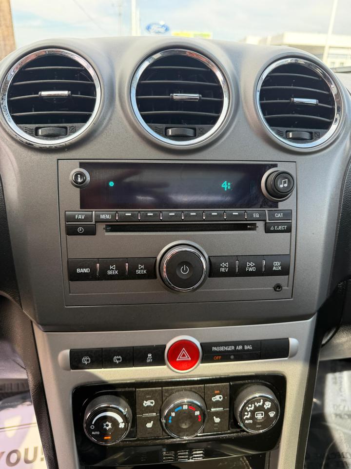 Chevrolet Captiva Sport Fleet FWD 4dr LTZ 2014