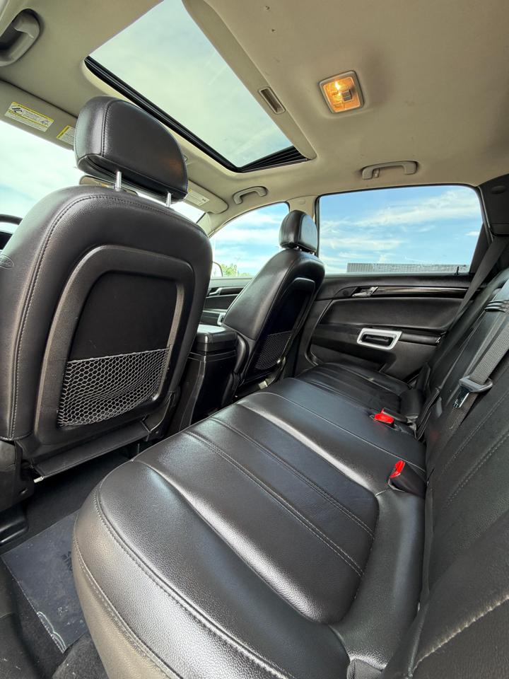 Chevrolet Captiva Sport Fleet FWD 4dr LTZ 2014