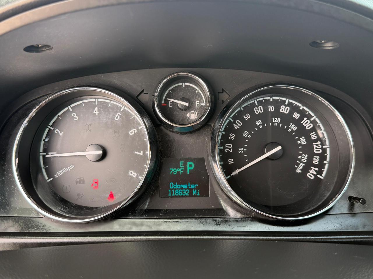 Chevrolet Captiva Sport Fleet FWD 4dr LTZ 2014