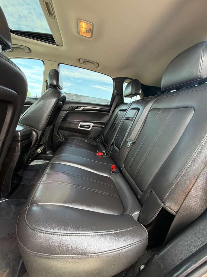 Chevrolet Captiva Sport Fleet FWD 4dr LTZ 2014