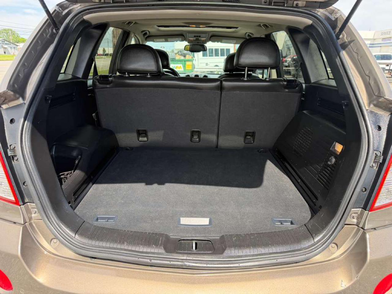 Chevrolet Captiva Sport Fleet FWD 4dr LTZ 2014