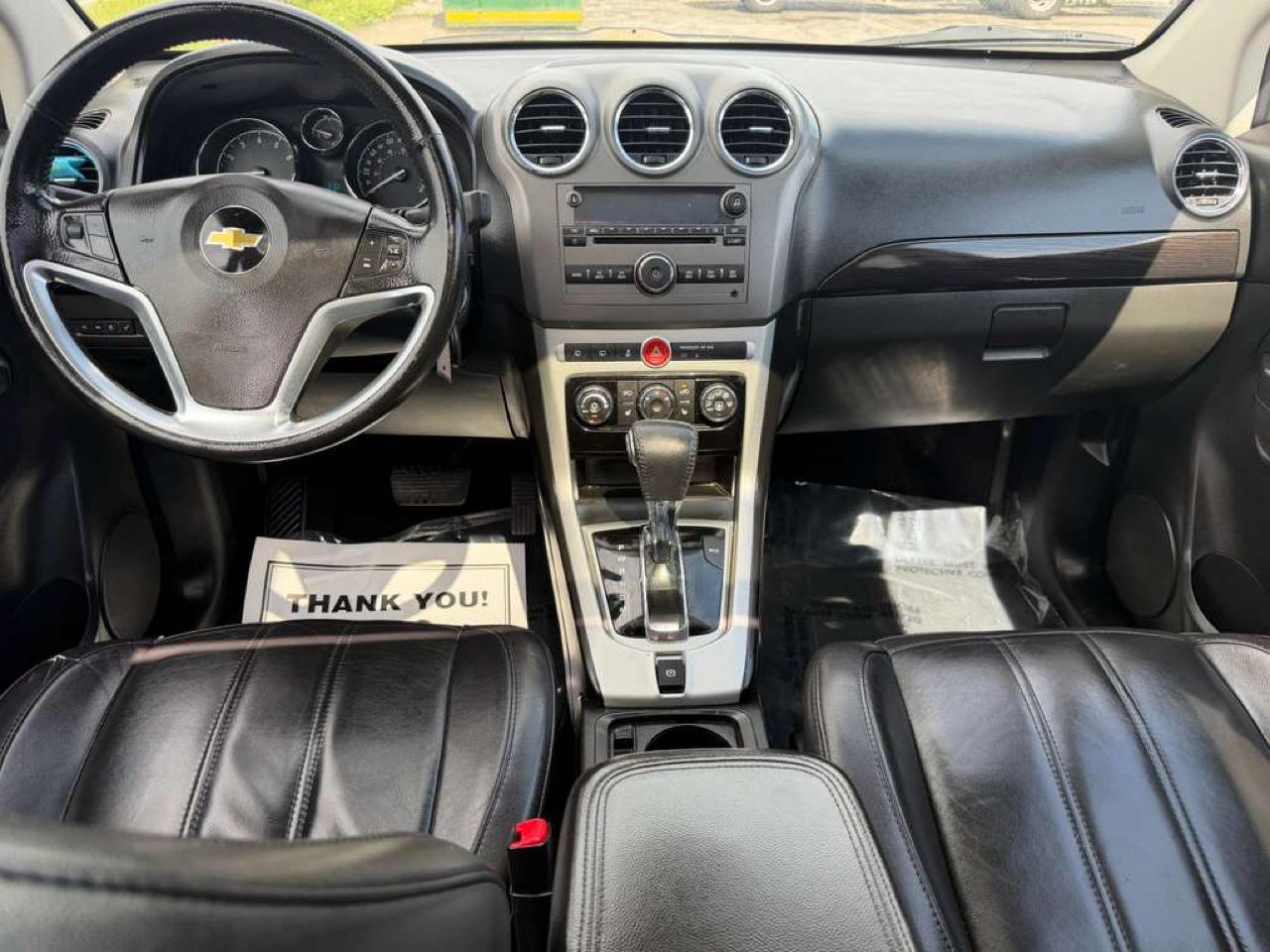Chevrolet Captiva Sport Fleet FWD 4dr LTZ 2014