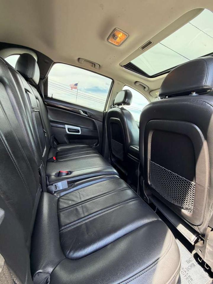 Chevrolet Captiva Sport Fleet FWD 4dr LTZ 2014