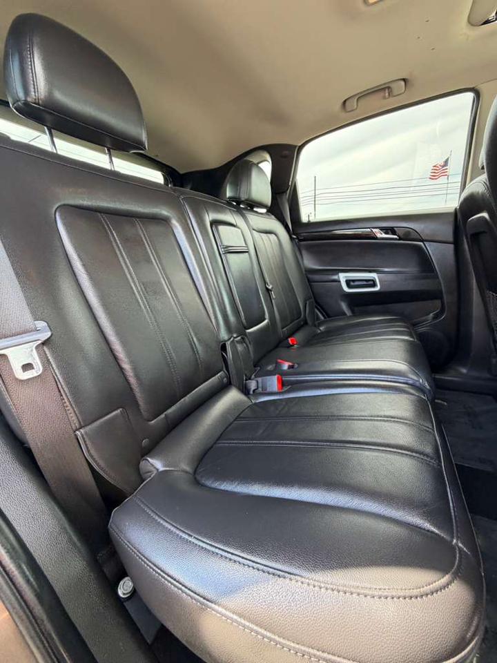 Chevrolet Captiva Sport Fleet FWD 4dr LTZ 2014