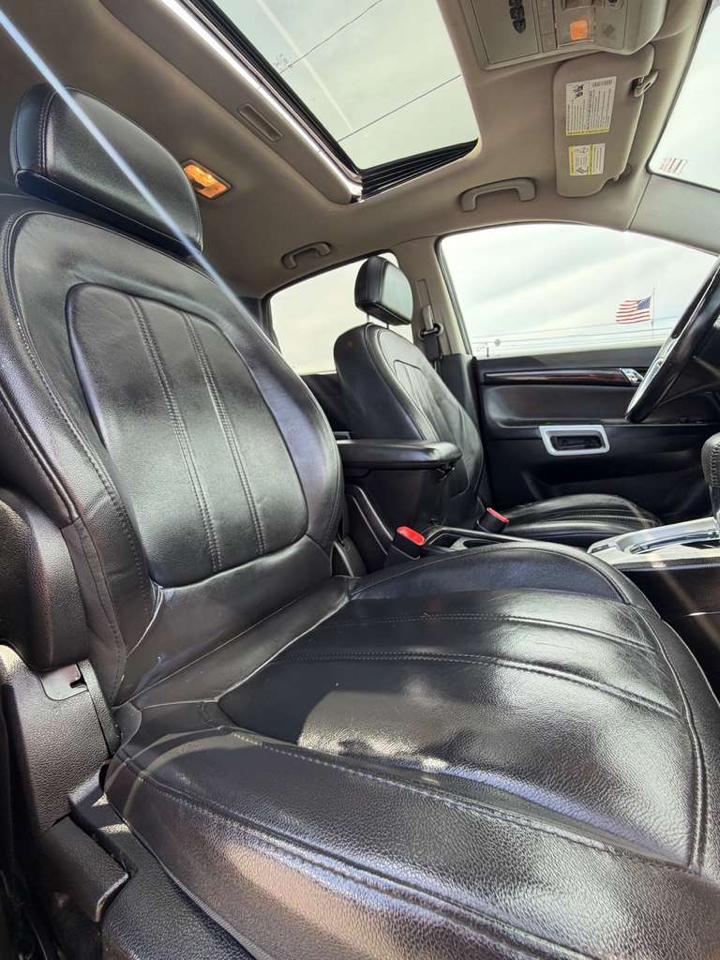 Chevrolet Captiva Sport Fleet FWD 4dr LTZ 2014