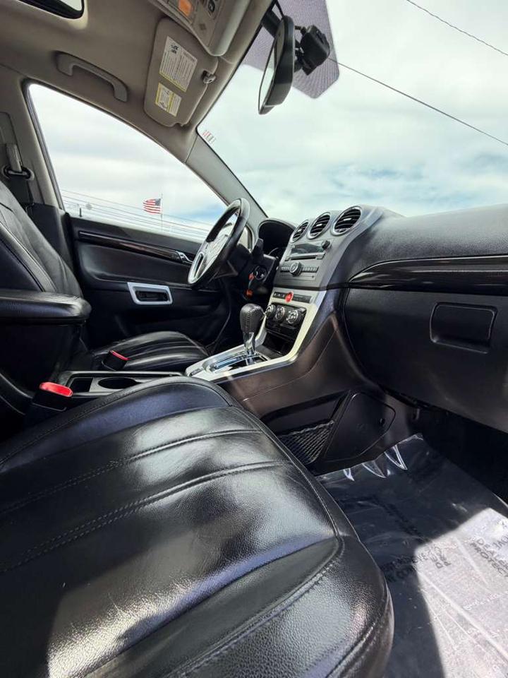 Chevrolet Captiva Sport Fleet FWD 4dr LTZ 2014