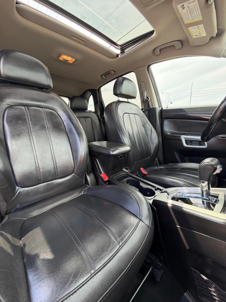 Chevrolet Captiva Sport Fleet FWD 4dr LTZ 2014
