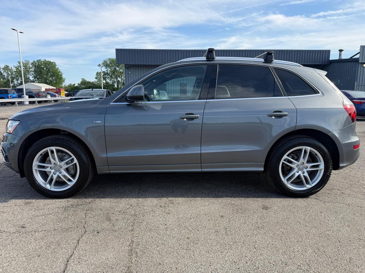 Audi Q5 quattro 4dr 3.0T Premium Plus 2016