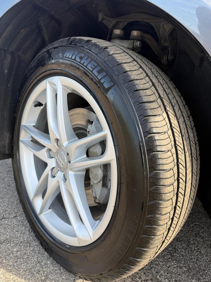 Audi Q5 quattro 4dr 3.0T Premium Plus 2016