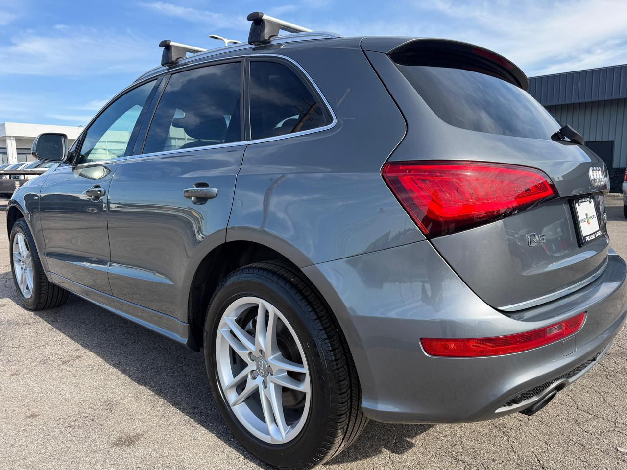 Audi Q5 quattro 4dr 3.0T Premium Plus 2016