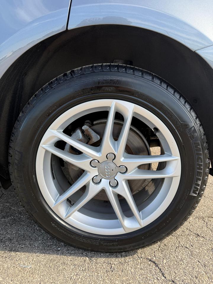 Audi Q5 quattro 4dr 3.0T Premium Plus 2016