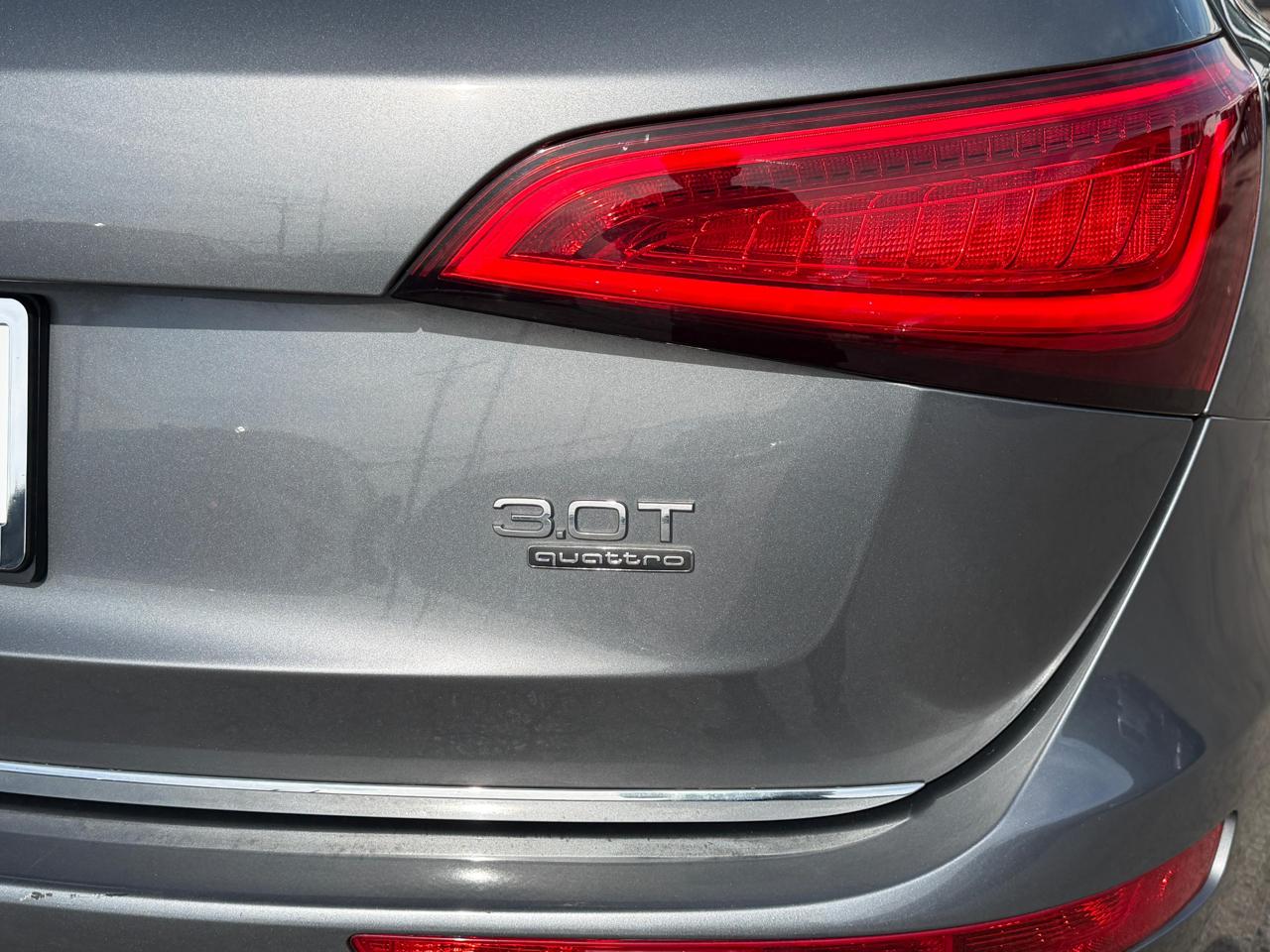 Audi Q5 quattro 4dr 3.0T Premium Plus 2016