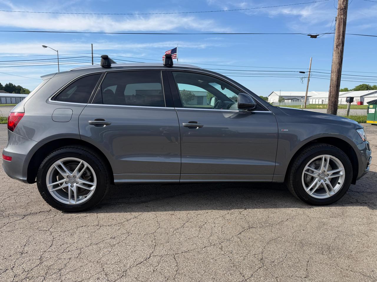 Audi Q5 quattro 4dr 3.0T Premium Plus 2016