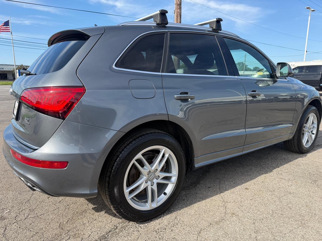 Audi Q5 quattro 4dr 3.0T Premium Plus 2016