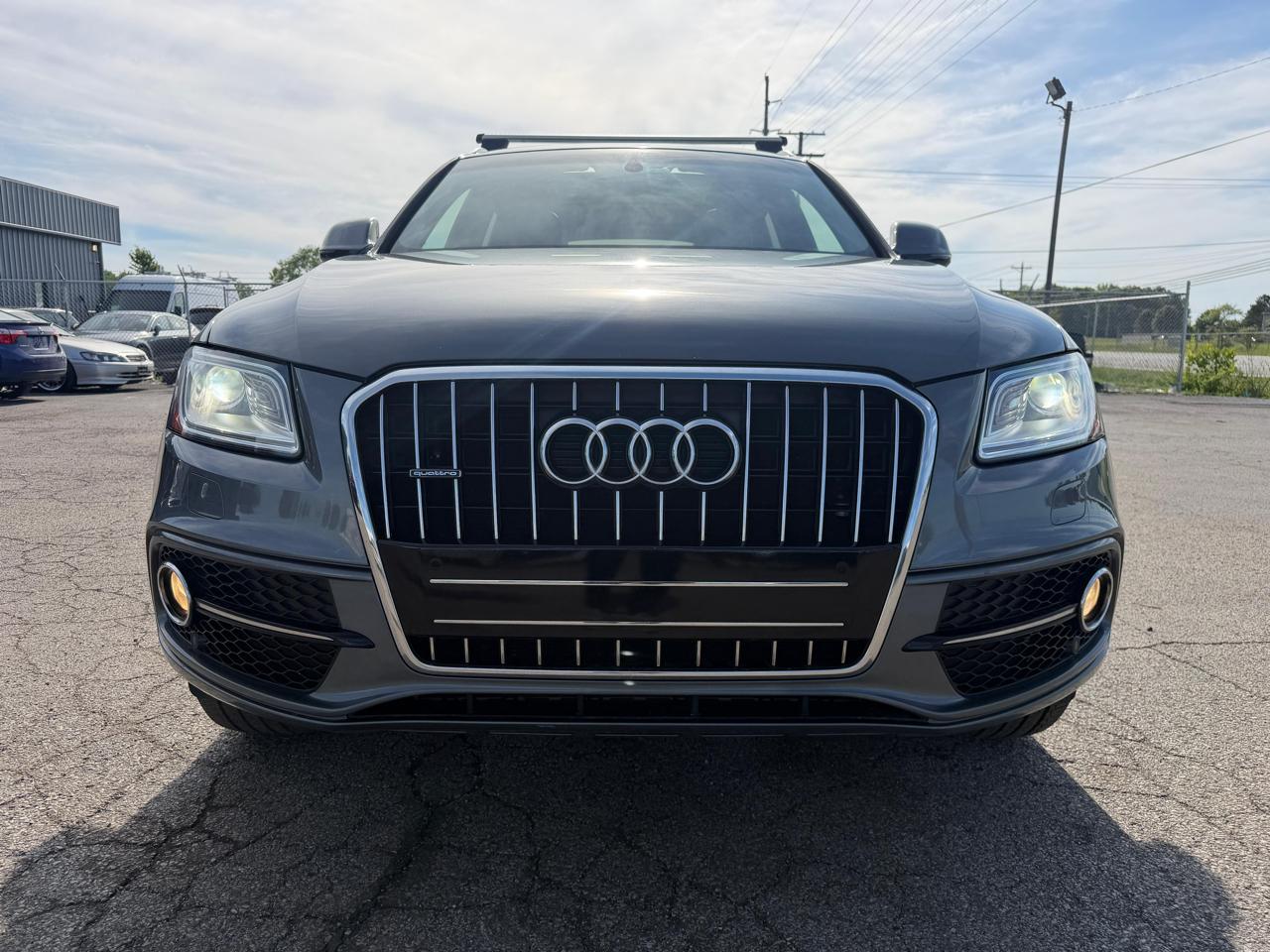 Audi Q5 quattro 4dr 3.0T Premium Plus 2016