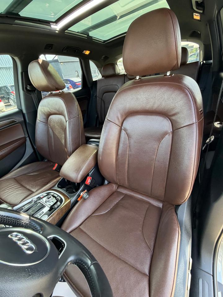 Audi Q5 quattro 4dr 3.0T Premium Plus 2016