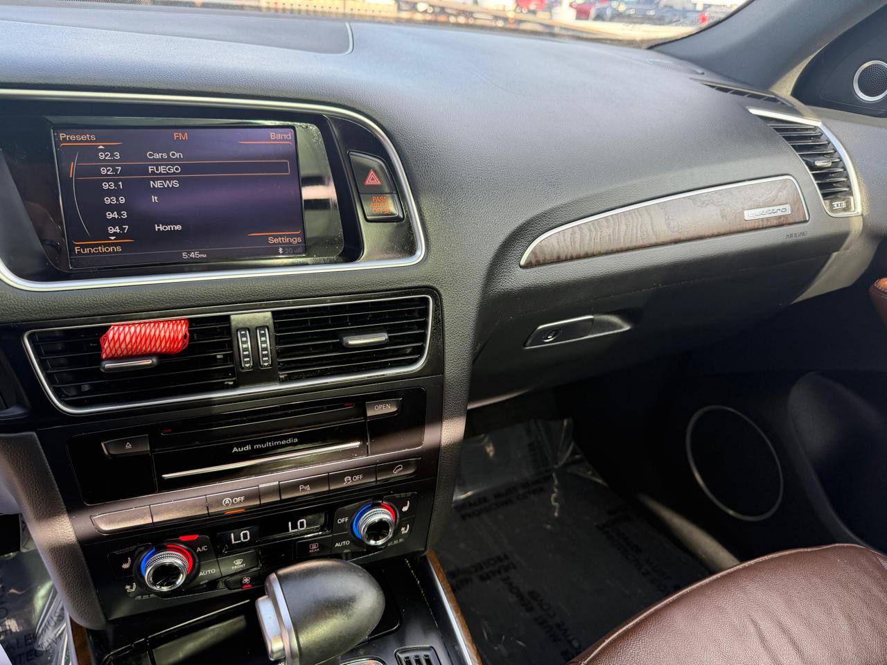 Audi Q5 quattro 4dr 3.0T Premium Plus 2016