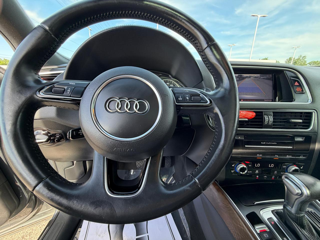 Audi Q5 quattro 4dr 3.0T Premium Plus 2016