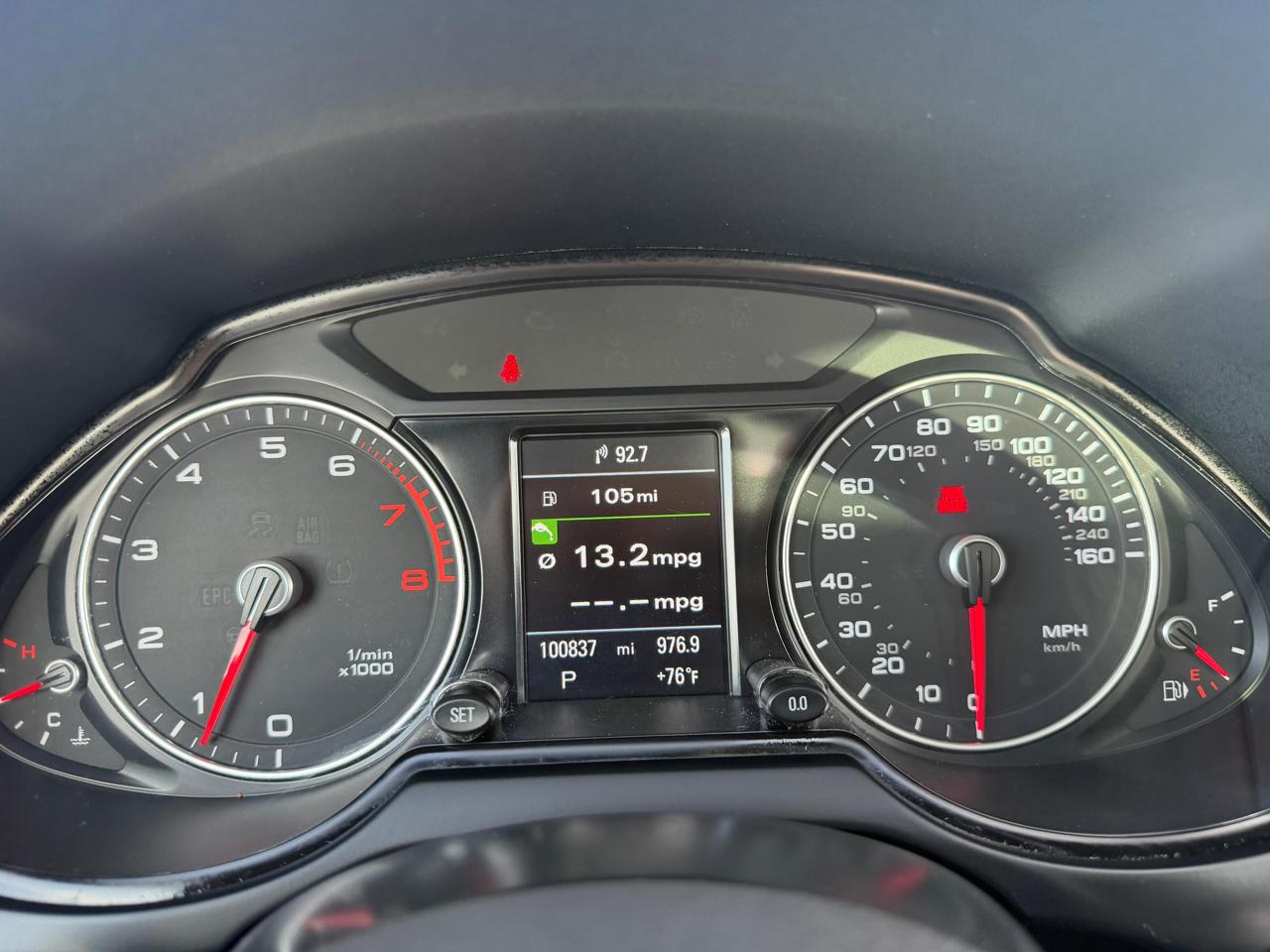 Audi Q5 quattro 4dr 3.0T Premium Plus 2016