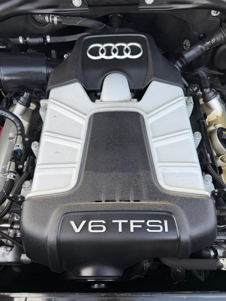 Audi Q5 quattro 4dr 3.0T Premium Plus 2016