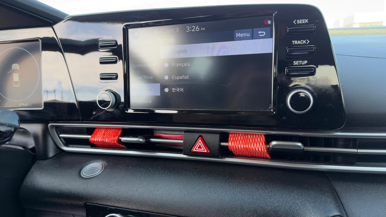 Hyundai Elantra SEL IVT *Ltd Avail* 2021