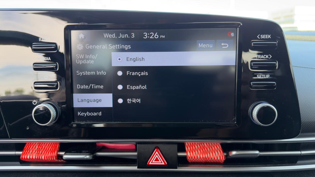 Hyundai Elantra SEL IVT *Ltd Avail* 2021