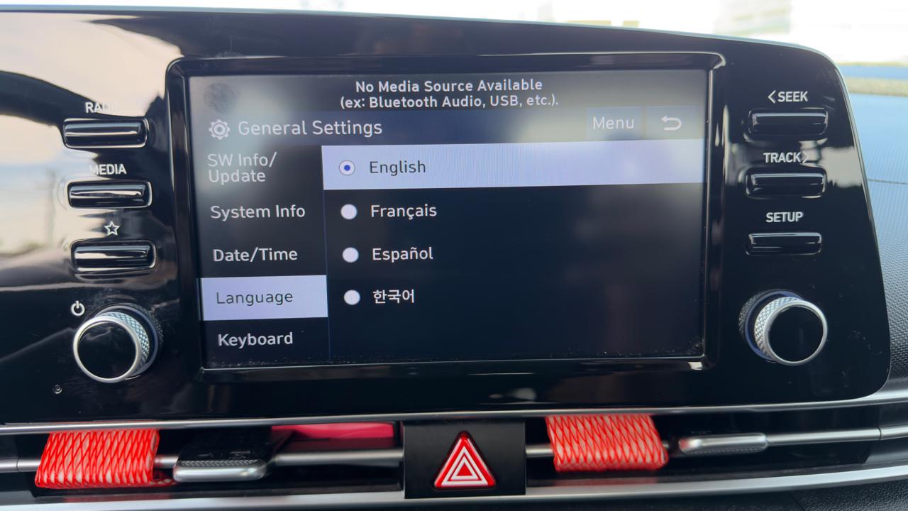 Hyundai Elantra SEL IVT *Ltd Avail* 2021