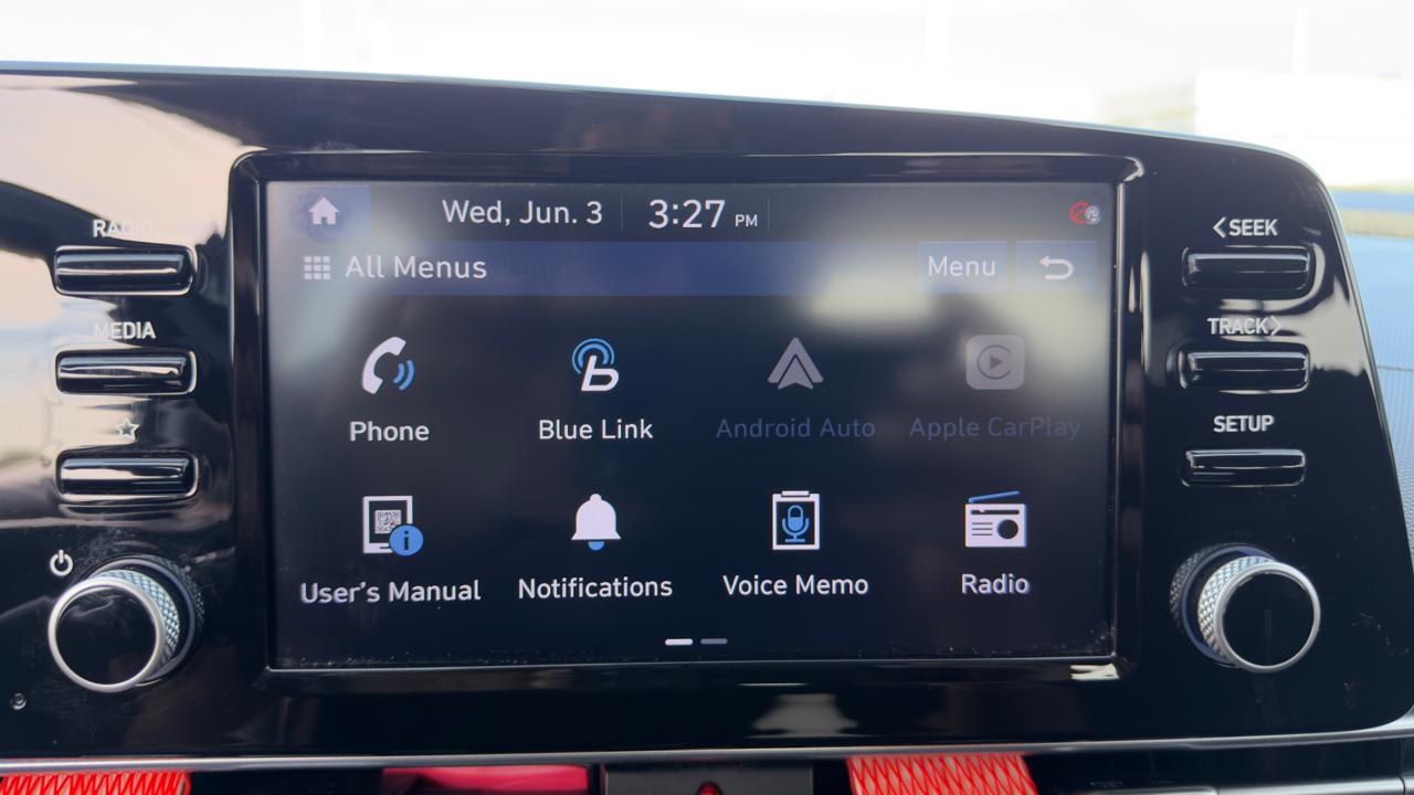 Hyundai Elantra SEL IVT *Ltd Avail* 2021