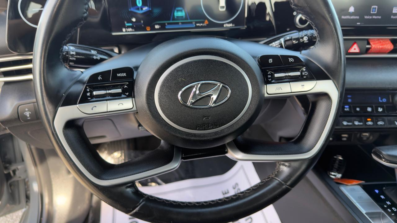 Hyundai Elantra SEL IVT *Ltd Avail* 2021