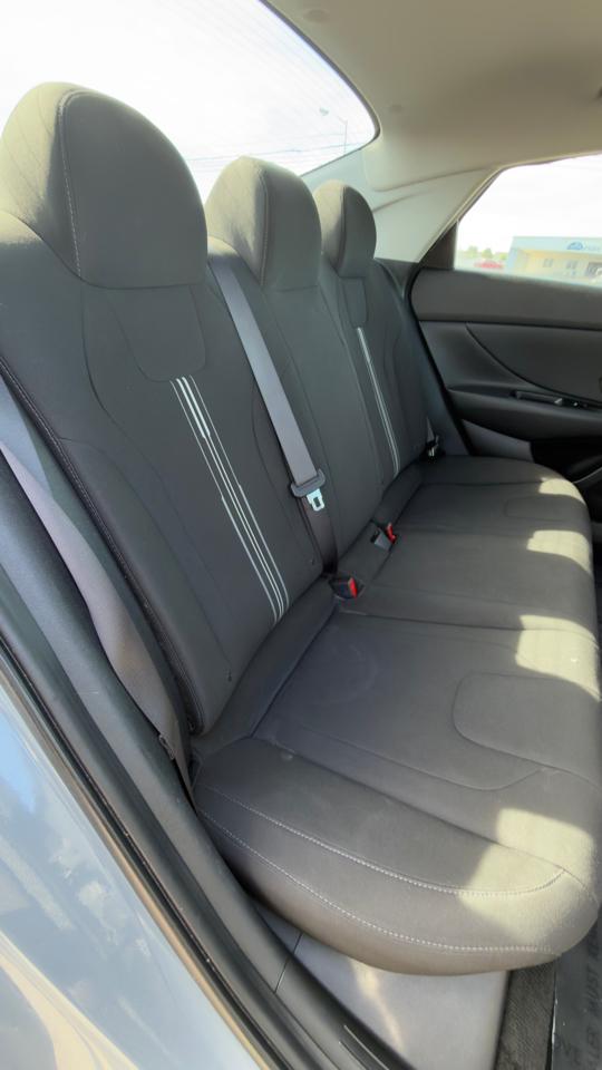 Hyundai Elantra SEL IVT *Ltd Avail* 2021