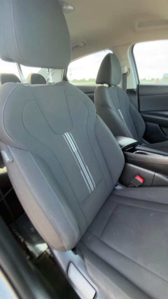 Hyundai Elantra SEL IVT *Ltd Avail* 2021