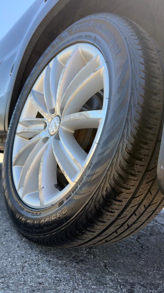 Volkswagen Tiguan 4MOTION 4dr Auto R-Line 2015