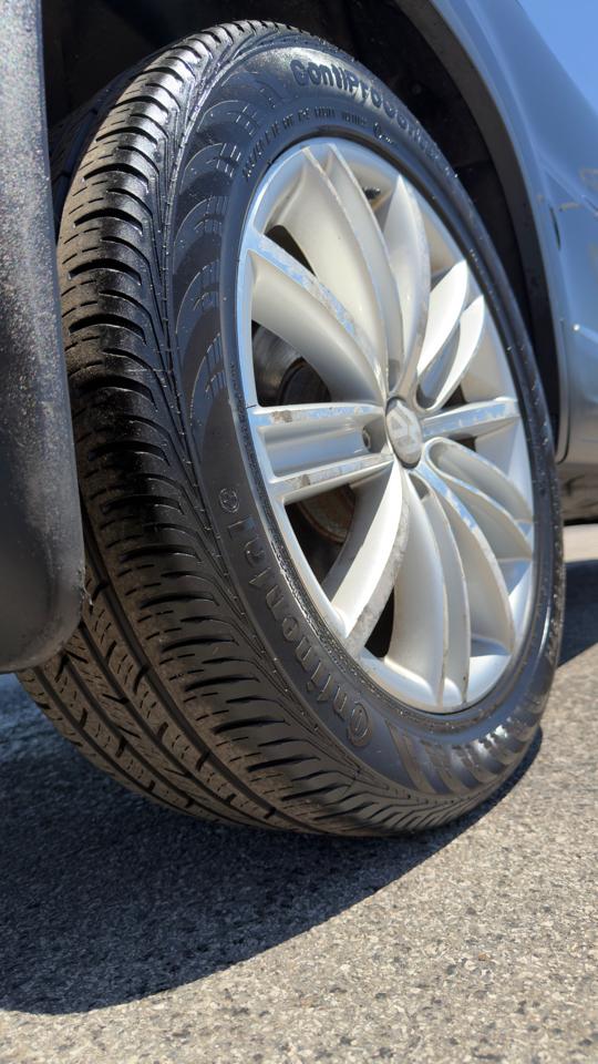 Volkswagen Tiguan 4MOTION 4dr Auto R-Line 2015